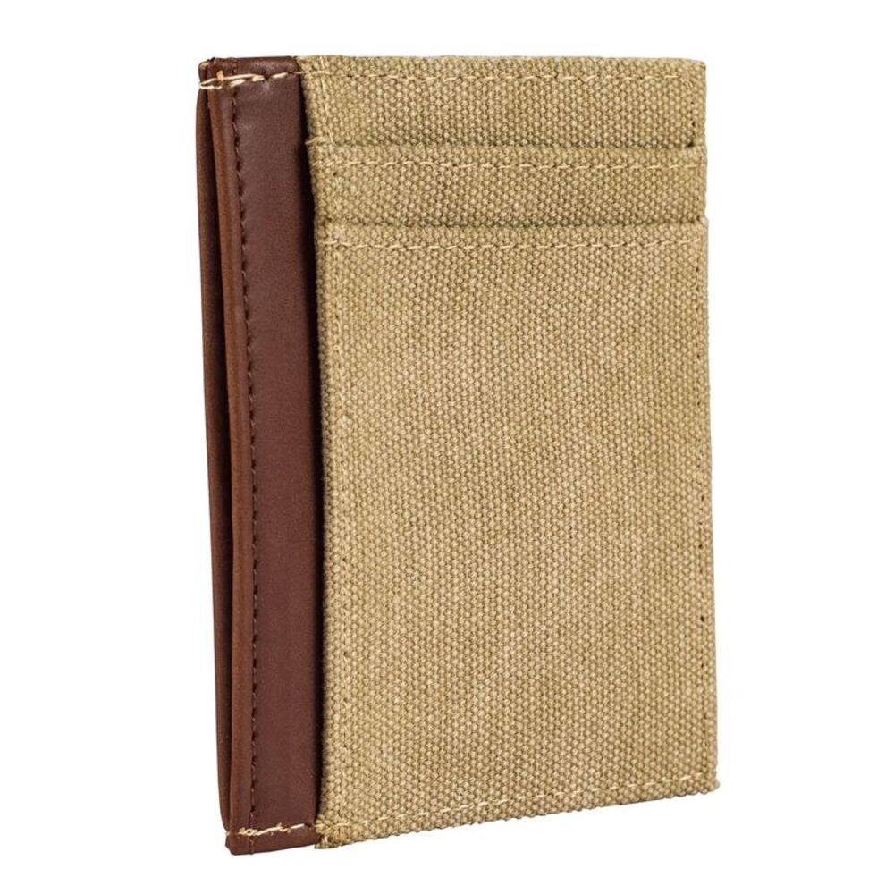 Hammer Anvil Los Angeles Slim Minimalist Front Pocket Wallet RFID Protected - Picture 4 of 6